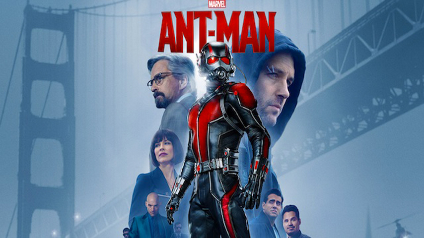 دنیای سینما: نقد و بررسی فیلم Ant-Man