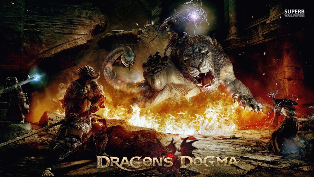 تماشا کنید: Dragon’s Dogma: Dark Arisen برای رایانه ی شخصی منتشر می شود