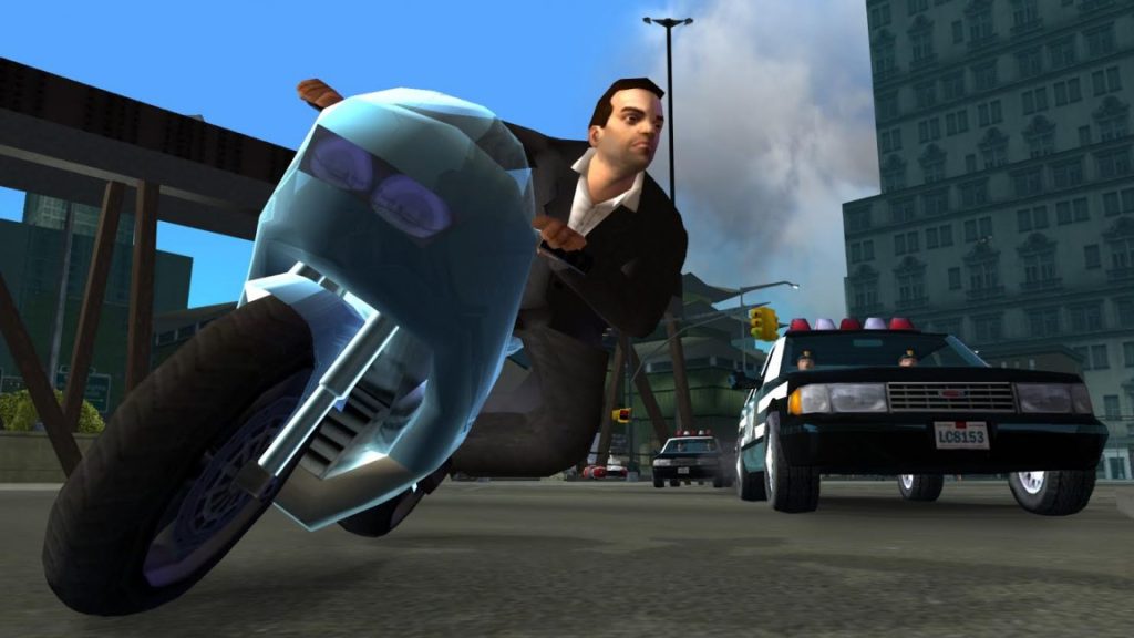 GTA: Liberty City Stories به تلفن‌های هوشمند می‌آید