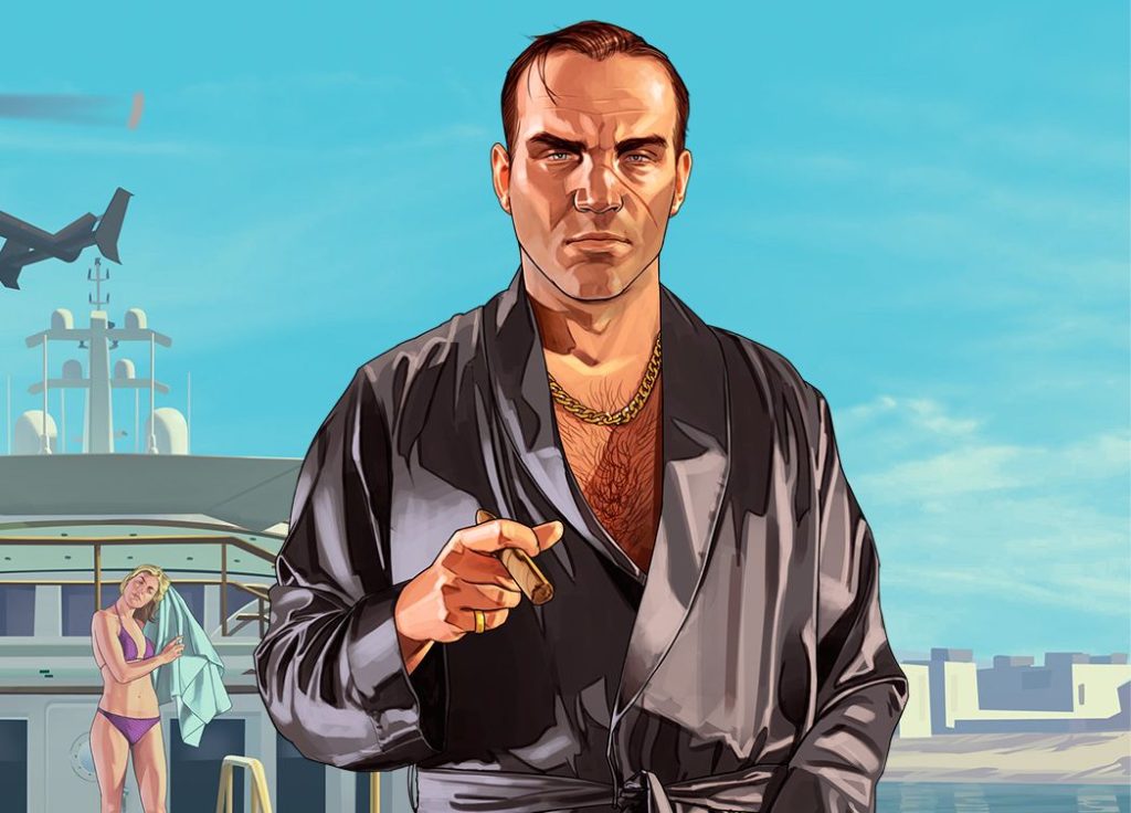 GTA V, کنسول Xbox One