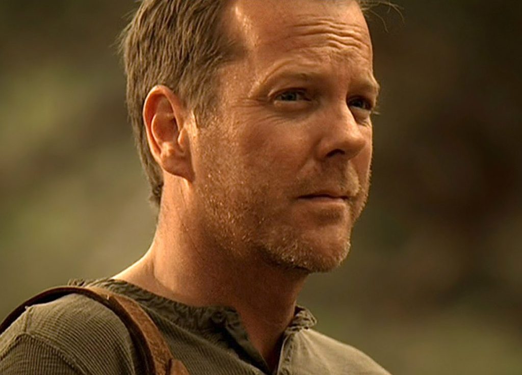 حضور کیفر سادرلند و مارک همیل در The Game Awards امسال