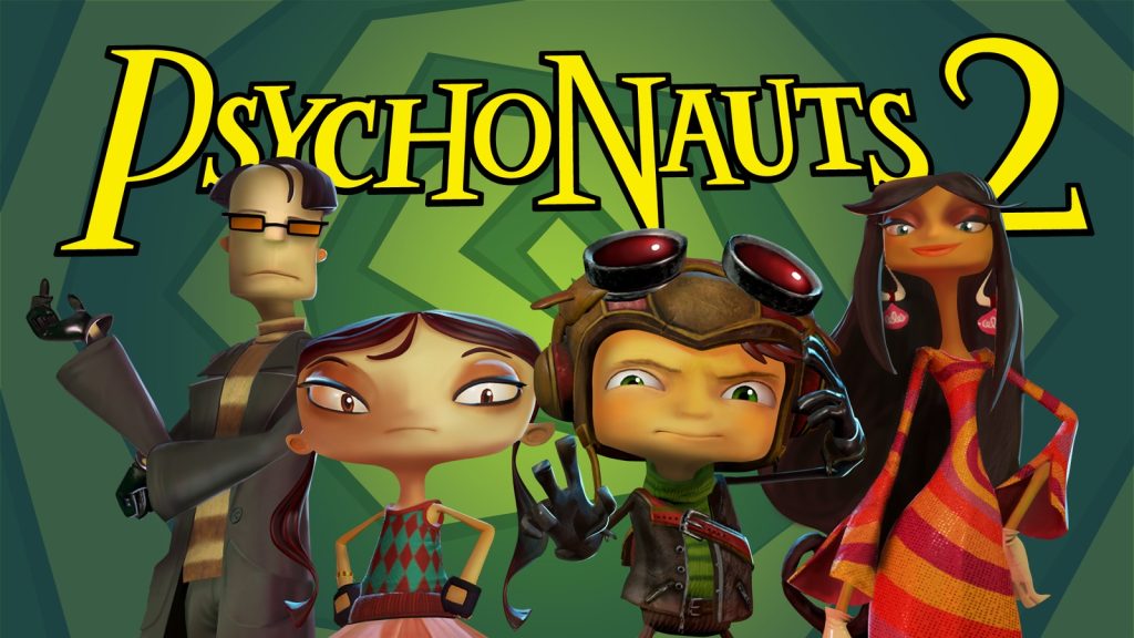 تماشا کنید: اولین رونمایی از عنوان Psychonauts 2 در TGA 2015