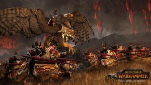 تماشا کنید: ویدیوی منتشر شده از گیم‌پلی عنوان Total War: Warhammer