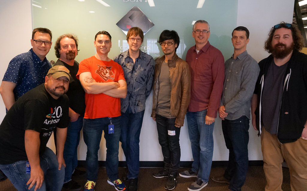 هیدئو کوجیما