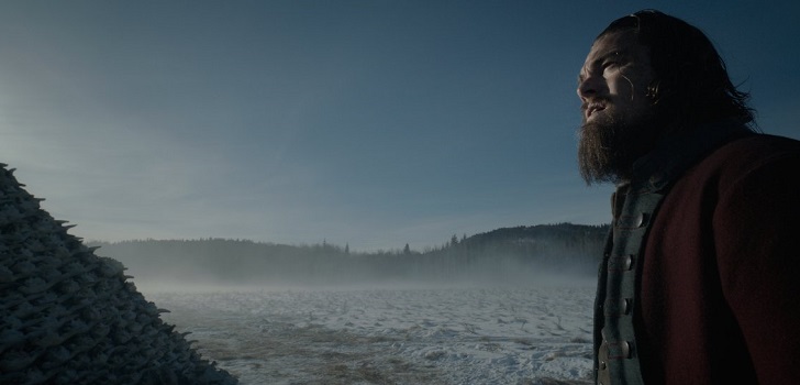 Oscar - The Revenant