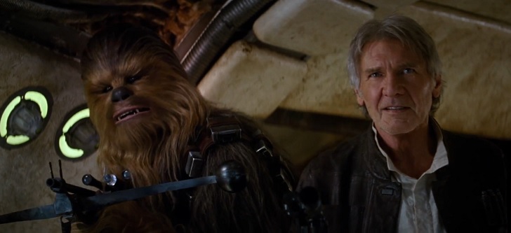 Star Wars VII. The Force Awakens - 04