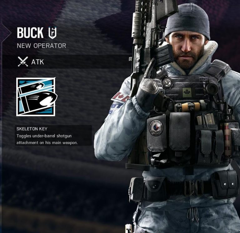 Rainbow Six Siege