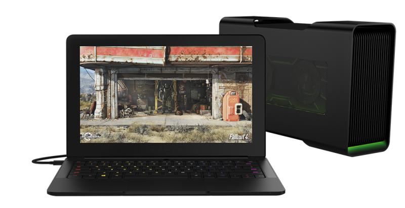 ارزان ترین و کوچک لپ‌تاپ از خانواده Razer Blade
