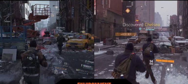 The Division