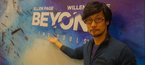 hideo kojima quantic dream