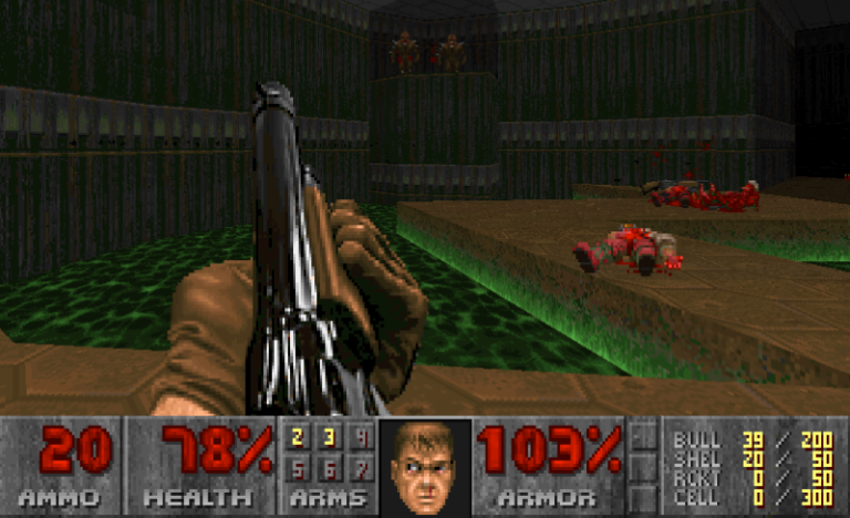بازی دووم (Doom)