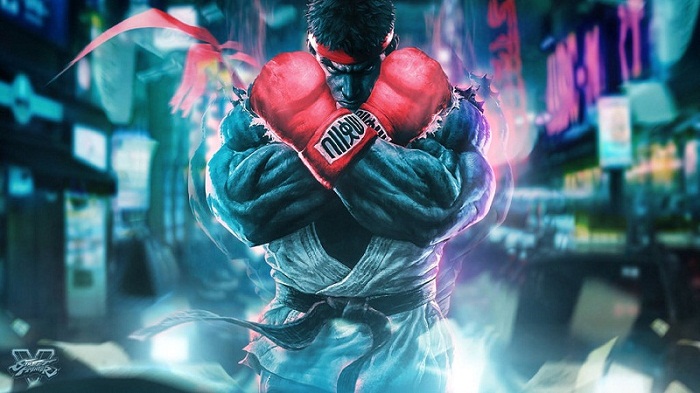 Street Fighter 5