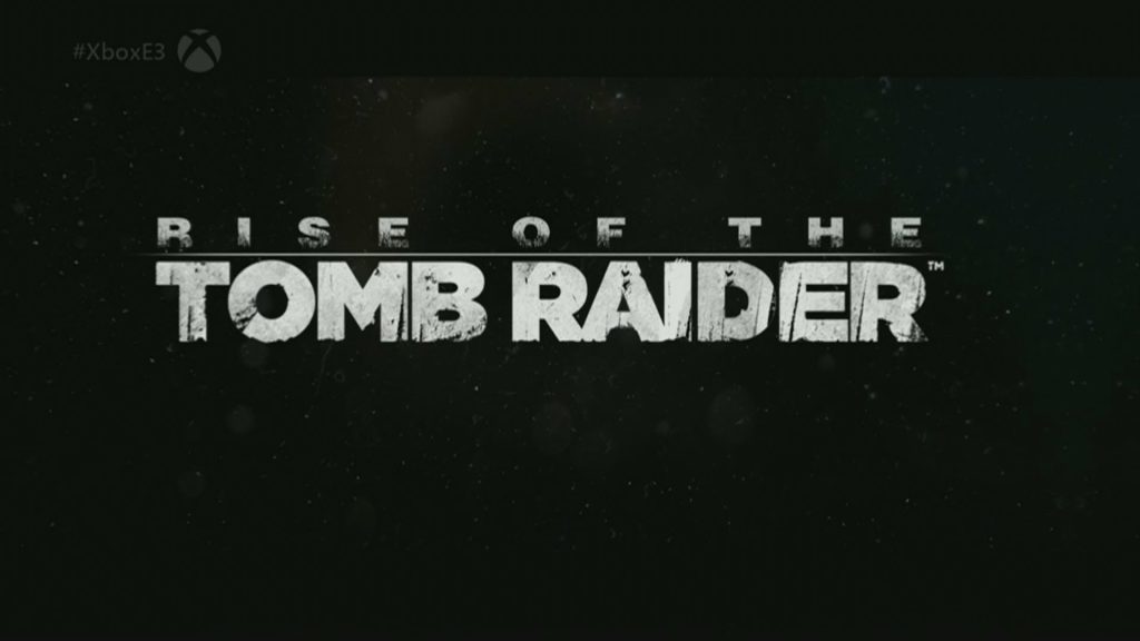 Rise of the Tomb Raider, شرکت Square Enix