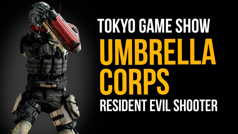 Umbrella Corps ماه می منتشر می‌شود