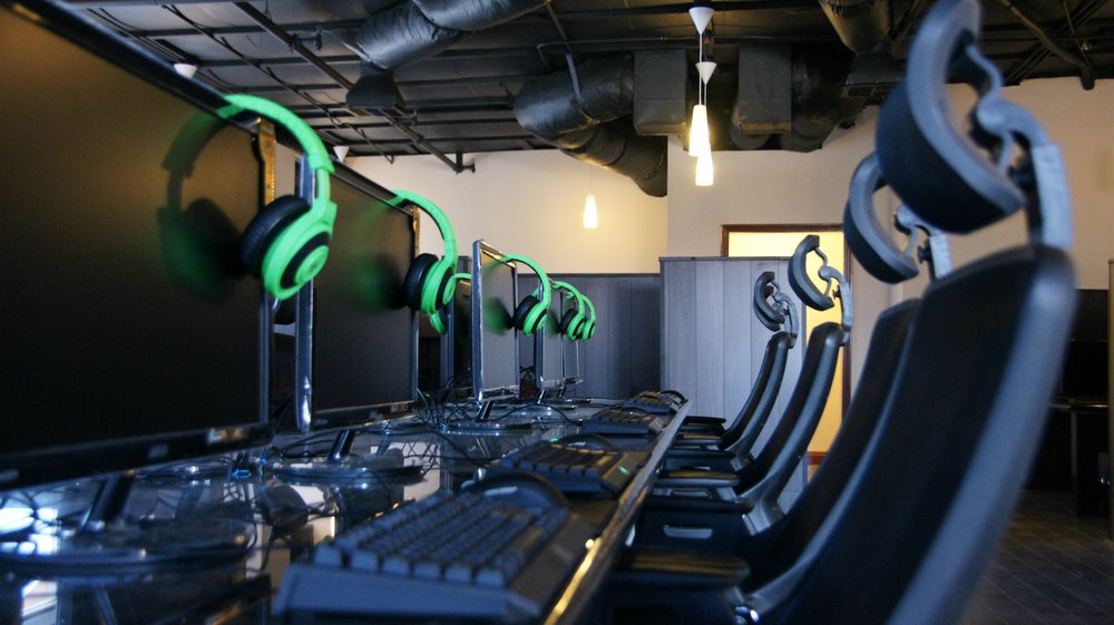 کافی‌نت‌ و گیم‌نت چگونه به‌وجود آمدند