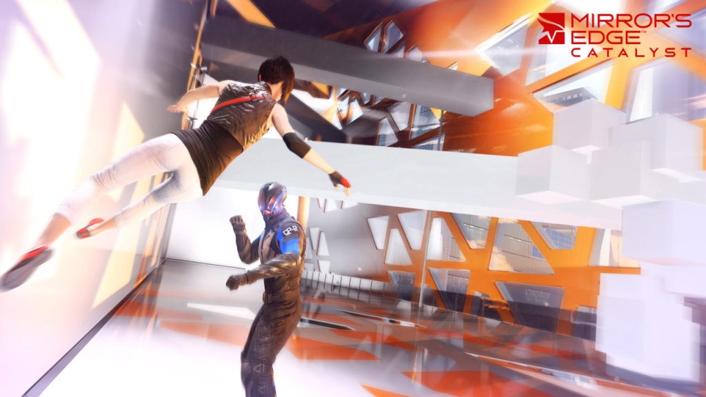 38 Studios, DICE, Mirror’s Edge Catalyst