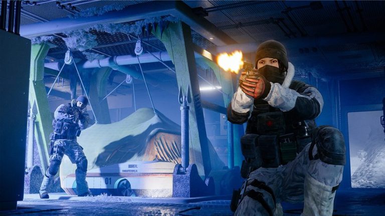 Rainbow Six Siege