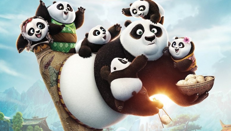 Kung Fu Panda 3