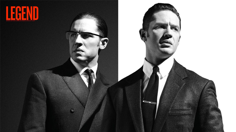 دنیای سینما: نقد و بررسی فیلم Legend