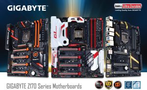 هدیه نوروزی آواژنگ به خریداران مادربرد گیگابایت Z170X-GAMING 3