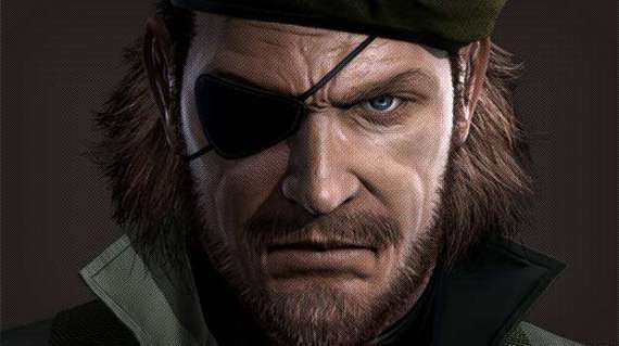 Solid-snake-face