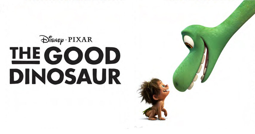 دنیای سینما: نقد و بررسی انیمیشن The Good Dinosaur