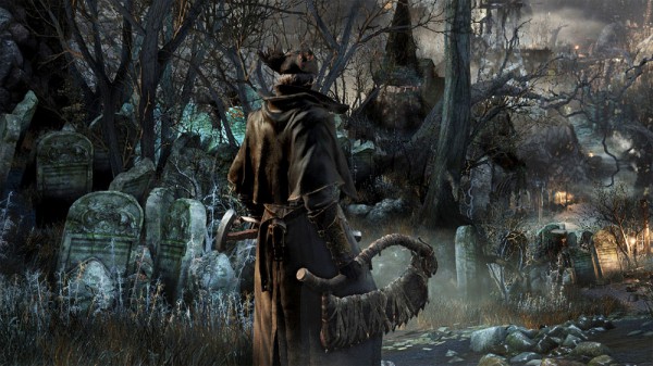 بازی بلادبورن (Bloodborne), پلی استیشن (Playstation)