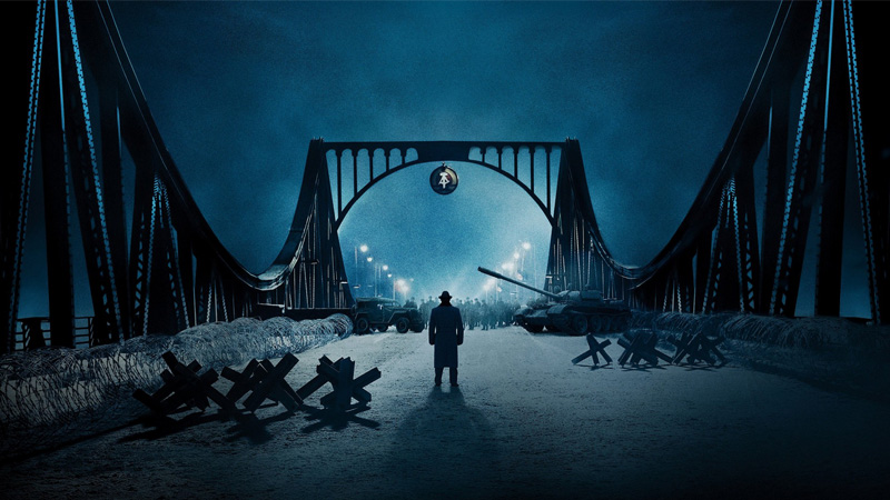 دنیای سینما: نقد و بررسی فیلم Bridge Of Spies