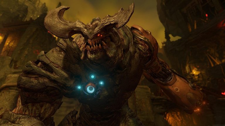 بازی دووم (Doom)