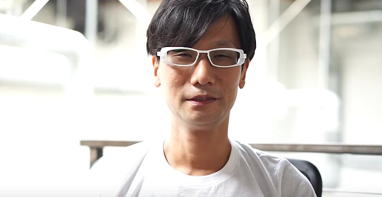 Hideo Kojima, هیدئو کوجیما