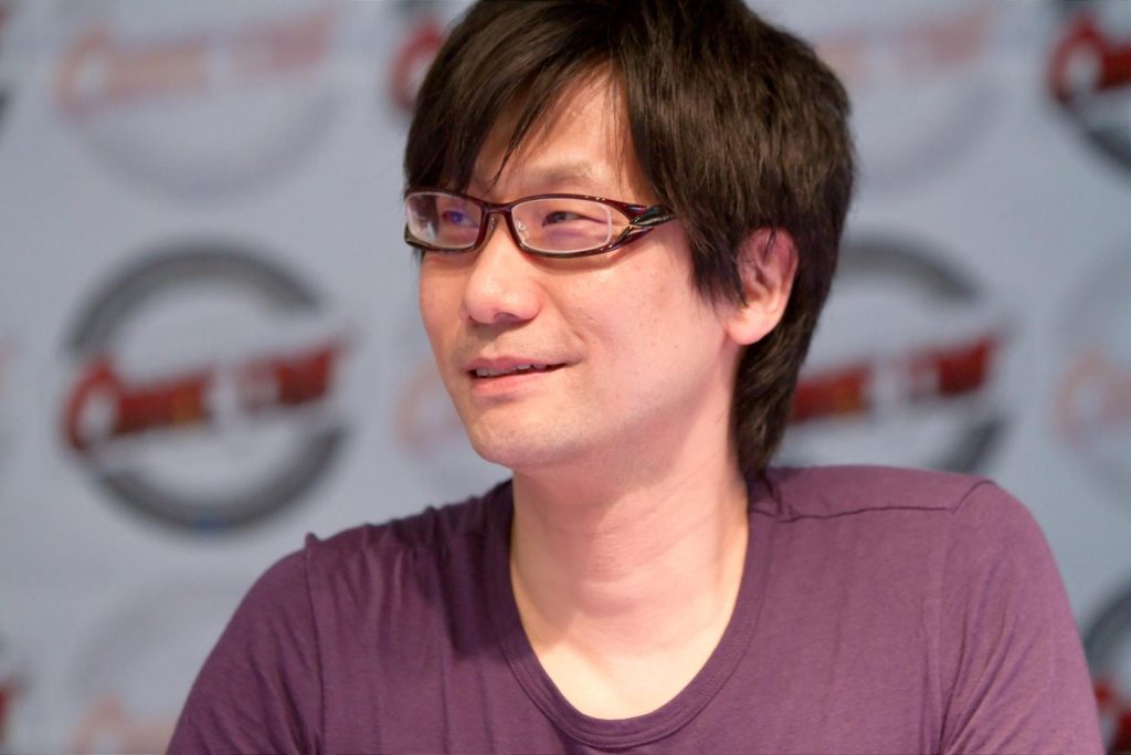 Hideo Kojima, هیدئو کوجیما