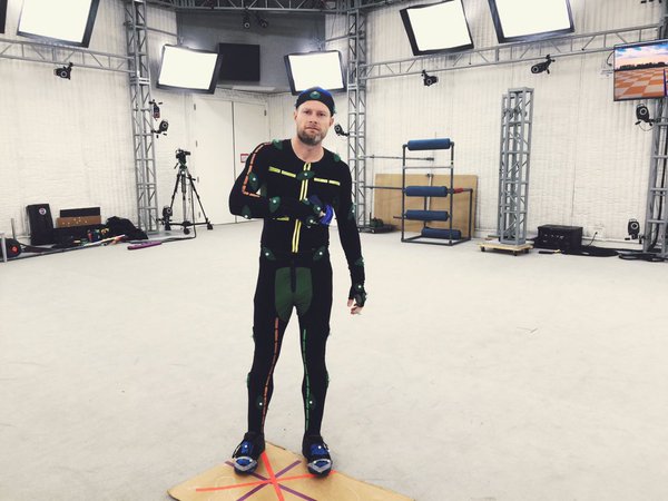 بالاخره ضبط حرکات «آنچارتد ۴» به اتمام رسید!