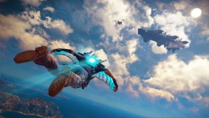تماشا کنید: بسته ی الحاقی جدید بازی «Just Cause 3»