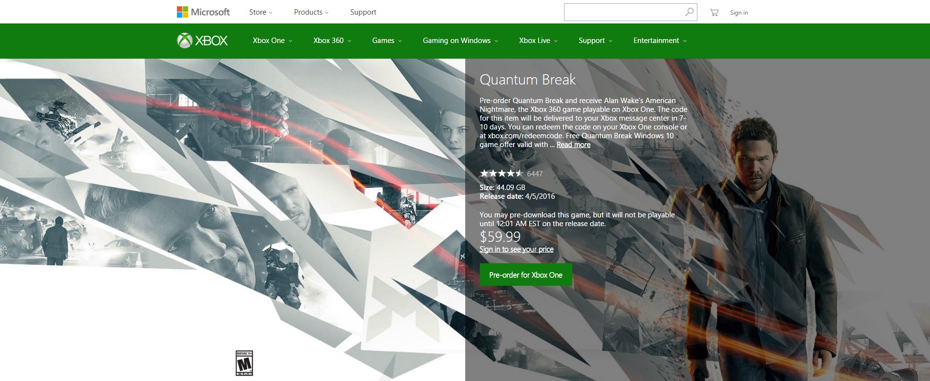 quantum-break