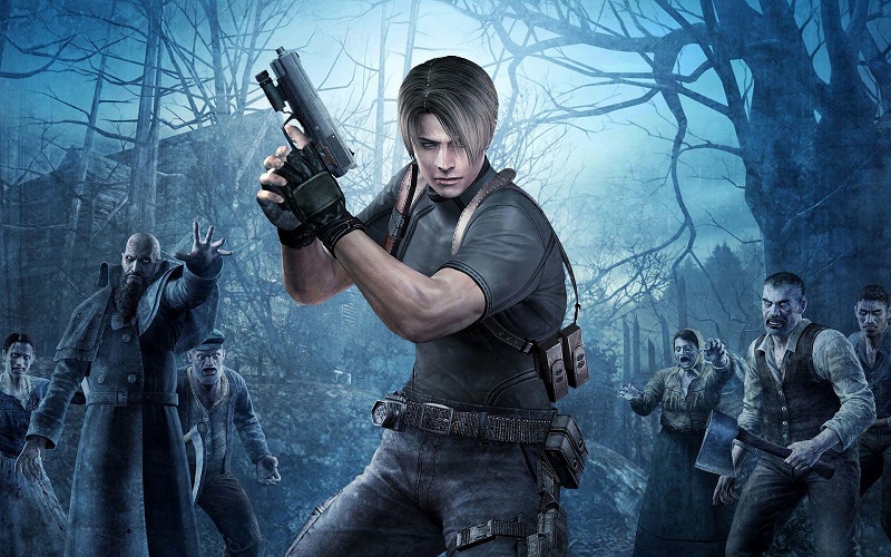 resident evil 4, Resident Evil 5, Resident Evil 6, کنسول Xbox One