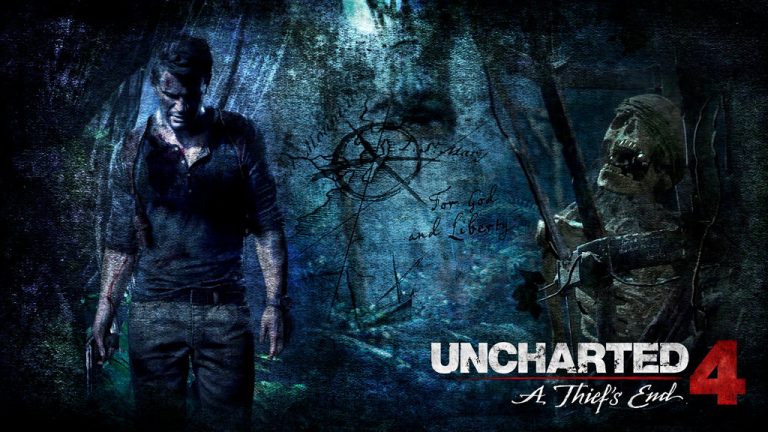 Uncharted 4 : A Thief's End