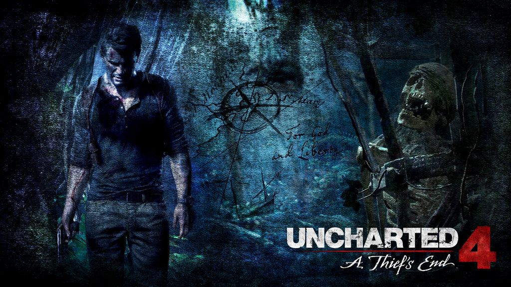 Uncharted, Uncharted 4, Uncharted 4 : A Thief's End, شرکت سونی (Sony), شرکت ناتی داگ (Naughty Dog), کنسول PlayStation 4