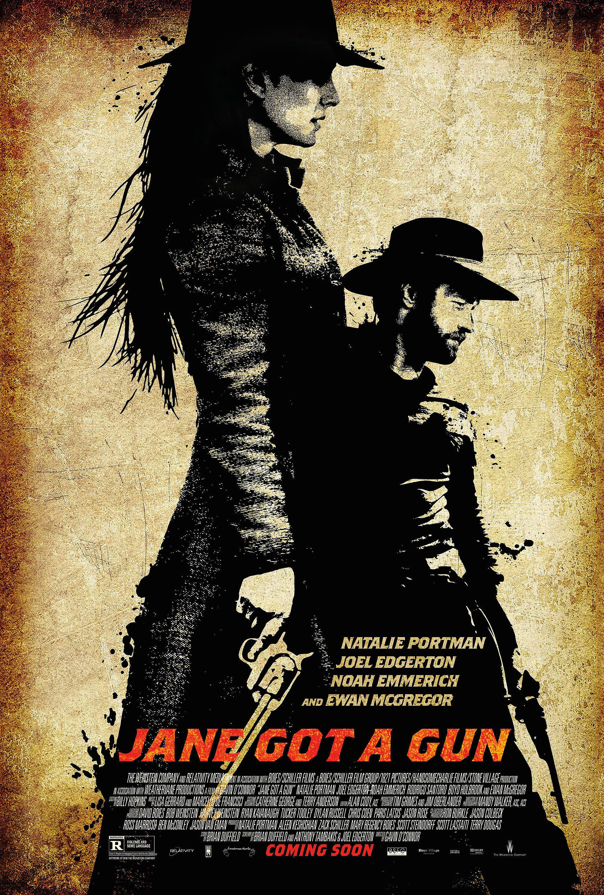 11 - Jane Got a Gun