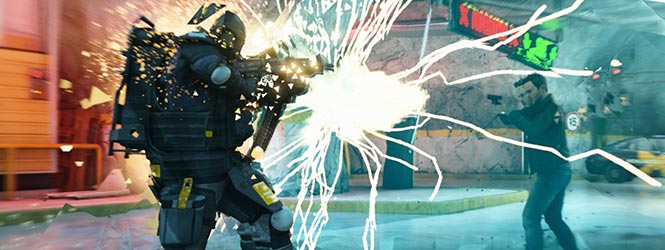 Quantum Break, کنسول Xbox One