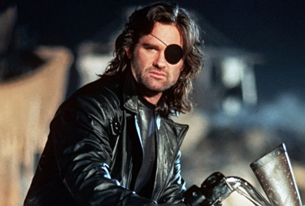 Snake-Plissken