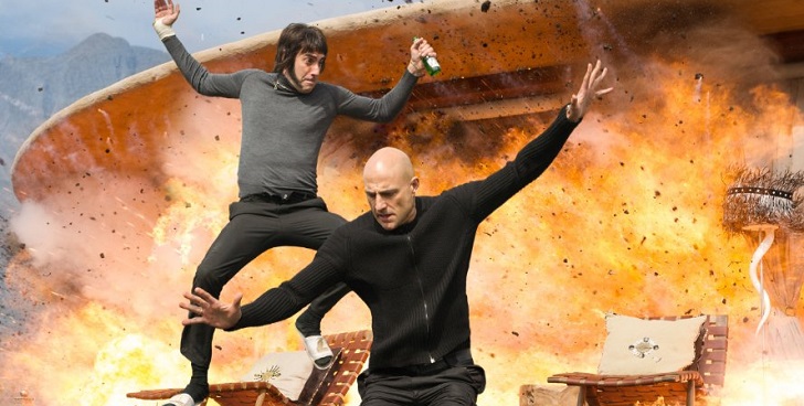 The Brothers Grimsby
