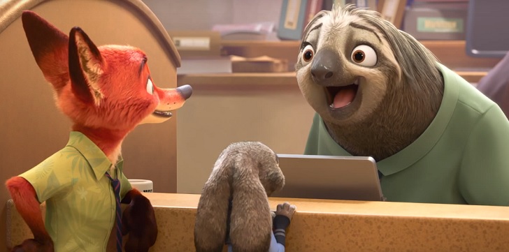 Zootopia - 02