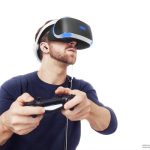 تمام بازیهای PS4 با استفاده از PlayStation VR قابل بازی خواهند بود