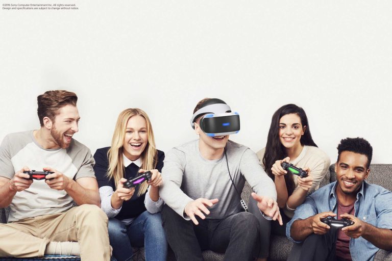 عینک واقعیت مجازی Playstation VR