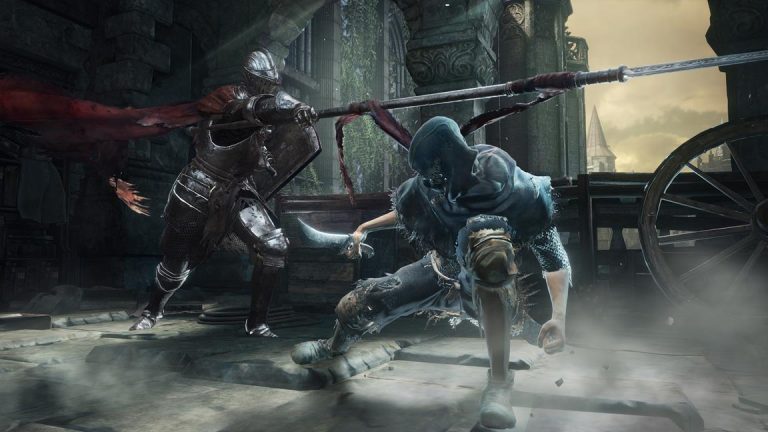 بازی دارک سولز (Dark Souls)
