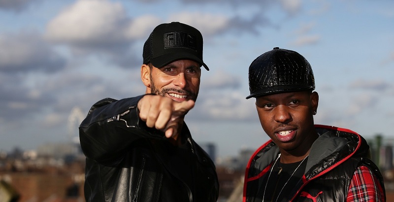 با «ریو فردیناند» یک دست فیفا بزنید!