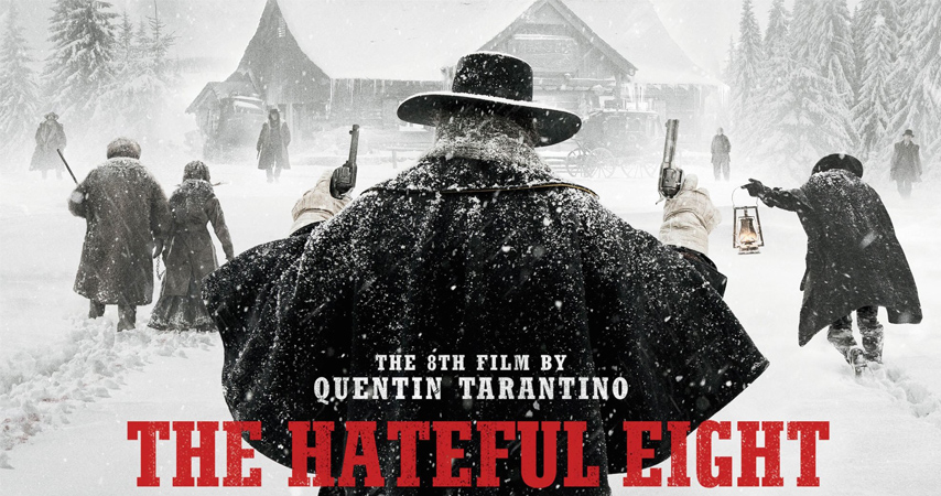 دنیای سینما: نقد و بررسی فیلم The Hateful Eight