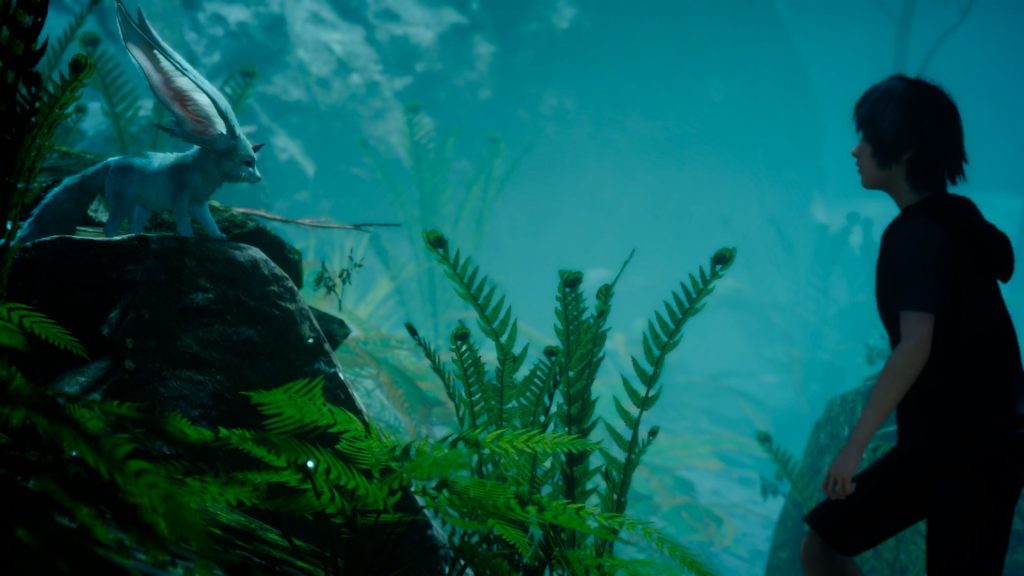 Final Fantasy 15, بازی فاینال فانتزی (Final Fantasy), شرکت Square Enix