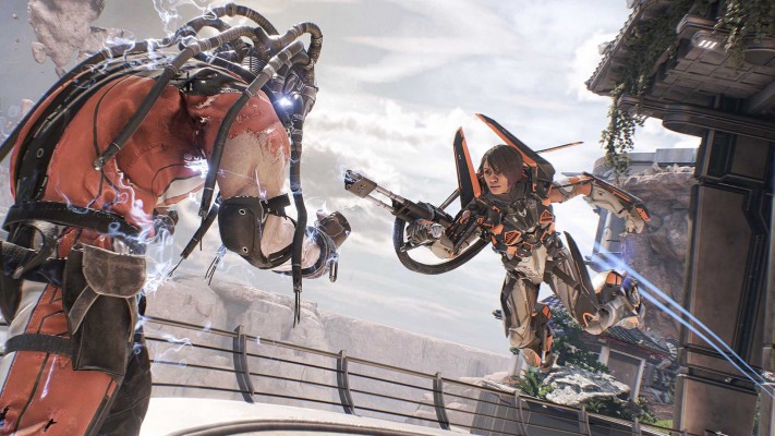 Cliff Bleszinski, LawBreakers, پی سی گیمینگ (PC Gaming)