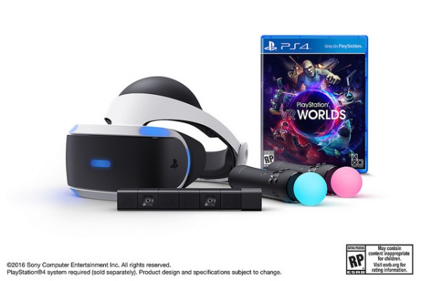 PS VR, پلی استیشن (Playstation), شرکت سونی (Sony)